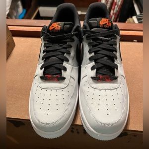 Nike Air Force 1 ‘07 LV8 ‘Black Smoke Grey’